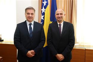 Сарајево - Звиздић, Поша - састанак