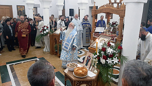 Република Српска - Фоча - СПЦ