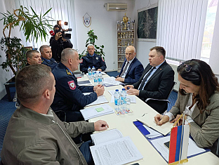 Република Српска - Мркоњић Град - ПУ - посјета
