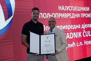 Република Српска - Нови Град - пољопривреда