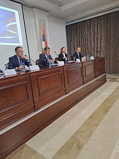 Република Српска - Србија - привреда