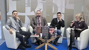 Србија - Београд - Сајам књига