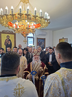 ФБиХ - Илијаш - СПЦ