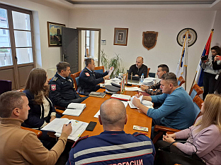 Република Српска - Вишеград - безбједност саобраћаја