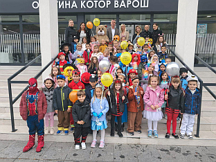 Република Српска - Котор Варош - Недјеља дјетета