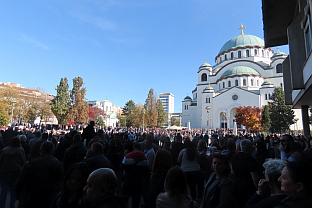 Србија - СПЦ
