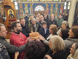 Република Српска - Угљевик - Аранђеловдан