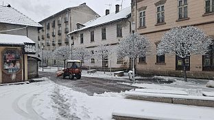 Република Српска - Нови Град - снијег