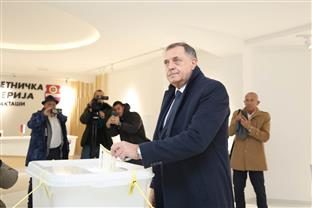 Република Српска - пријевремени избори - Додик