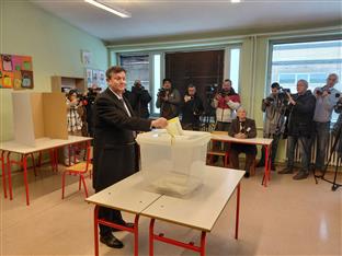 Република Српска - пријевремени избори - Блануша