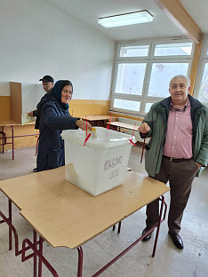 Република Српска - Братунац - ОИК