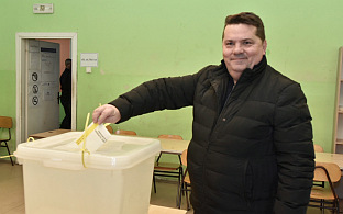 Република Српска - пријевремни избори - Стевандић