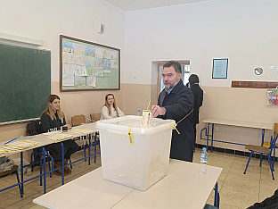 Република Српска - пријевремени избори - Кошарац