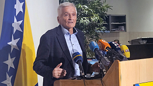 БиХ - Дом народа - замјеник предсједавајућег