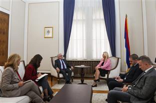 БиХ - Предсједништво - Њемачка