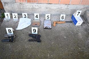 ФБиХ - Зеничко-добојски кантон - полиција