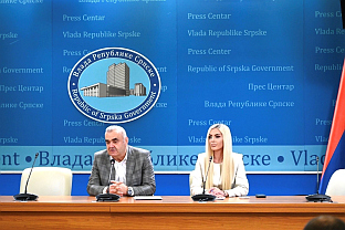 Република Српска - Министарство саобраћаја - Стевановић