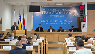Република Српска - Зворник - Скупштина града