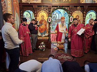 Република Српска - Шамац - Митровдан