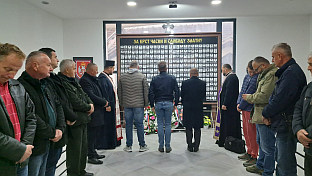 Република Српска - Рибник, Језеро - Борачка организација