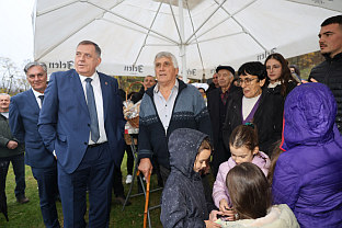 Република Српска - Лопаре - пољопривреда