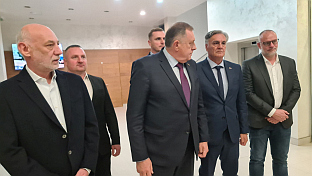 Република Српска - Станари - Додик, Каран, Милић