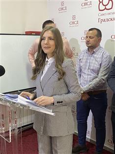 Република Српска - Бијељина - СНСД