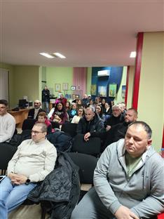 Република Српска - Сребреница - СПКД "Просвјета"