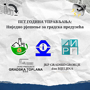 Република Српска - Бијељина - СНСД
