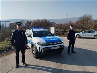 Република Српска - Билећа - полиција