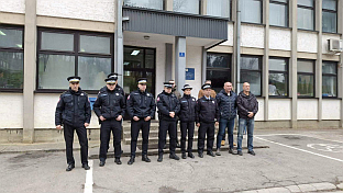 Република Српска - Нови Град, Костајница - полиција