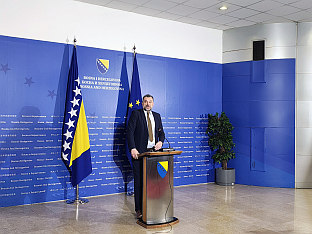 БиХ - Савјет министара - Конаковић, Форто