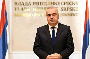 Република Српска - Министарство саобраћаја - Стевановић