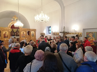 Хрватска - СПЦ