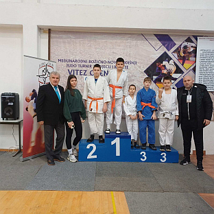 Република Српска - Зворник - џудо