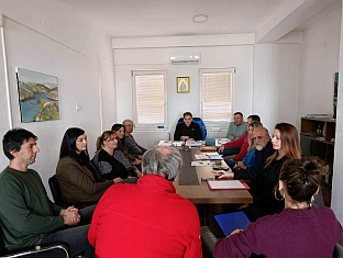 Република Српска - Гацко - Штаб за ванредне ситуације