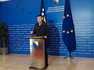 БиХ - Парламентарна скупштина