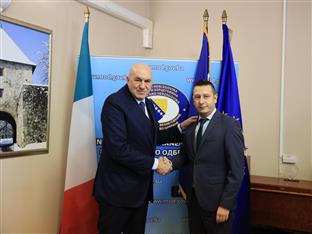 БиХ - Министарство одбране - Гогановић, Крозетo