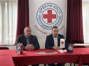 Република Српска - Црвени крст