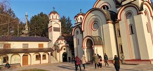 Република Српска - Добој - литургија
