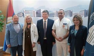 Република Српска - Фоча - Универзитетска болница