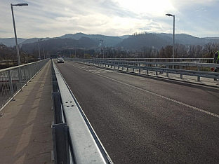 Република Српска - Србија - инфраструктура