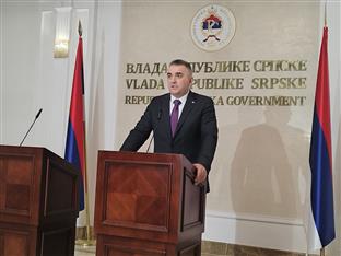 Република Српска - Влада - консултације