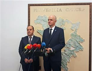 Република Српска - Влада - консултације - Гајанин