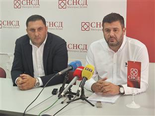 Република Српска - Источна Илиџа - СНСД