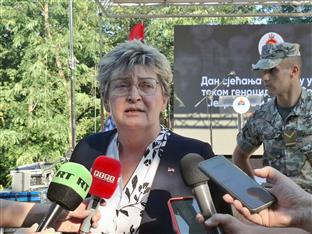 Република Српска - Дан сјећања на дјецу убијену у НДХ - Згоњанин
