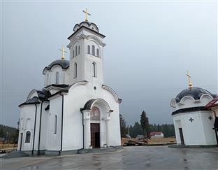 Република Српска - Соколац - СПЦ