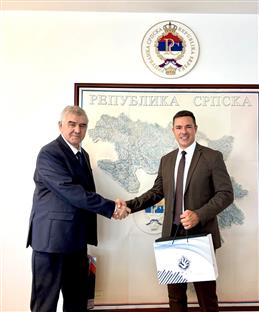 Република Српска - Србија - Букејловић, Бериша