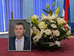 Република Српска - Угљевик - комеморација