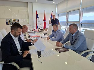 Република Српска - Источно Сарајево - потписан Споразум о сарадњи 